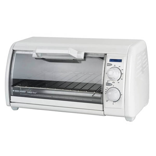 Black & Decker Toaster Oven